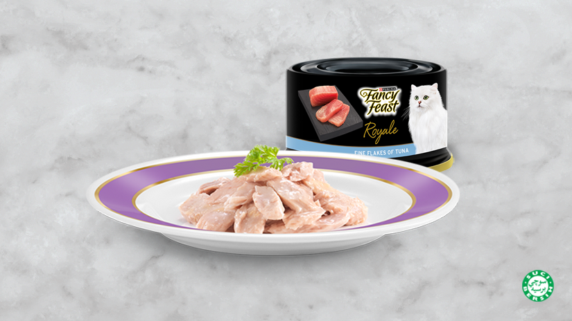 FANCY FEAST Royale Ultimate Gourmet Wet Cat Food Experience Purina